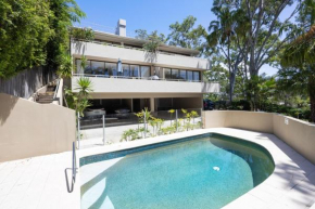 Stylish Abode with Ocean Views & Pool